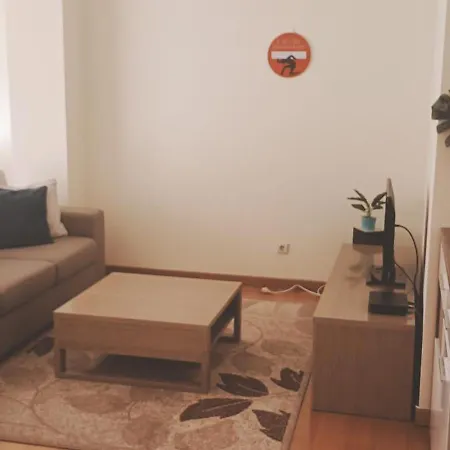 A Fabrica 1f Lejlighed *